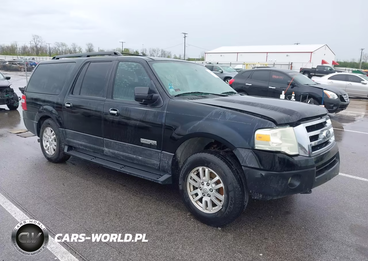 2007 Ford Expedition El Xlt