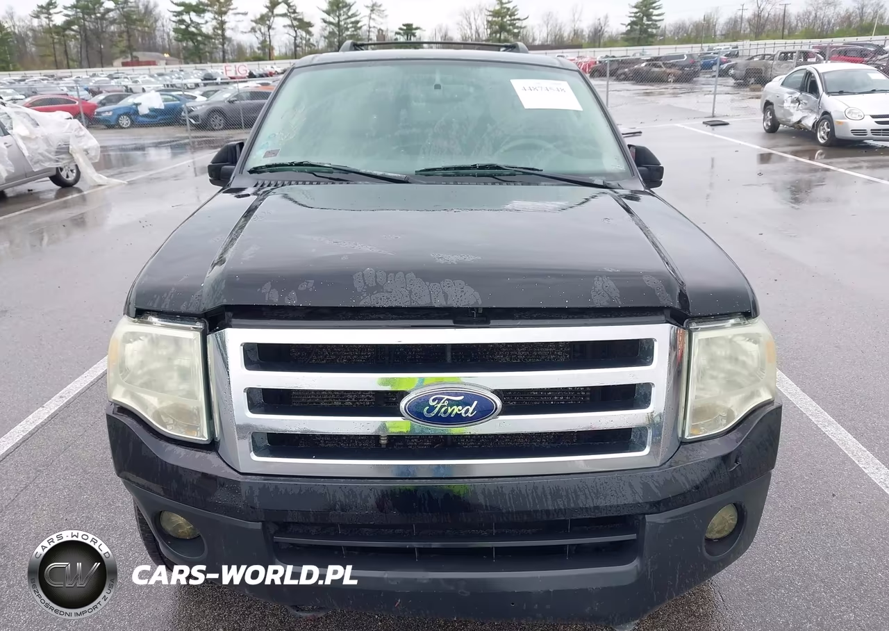 2007 Ford Expedition El Xlt VIN:1FMFK16547LA60932 - 12