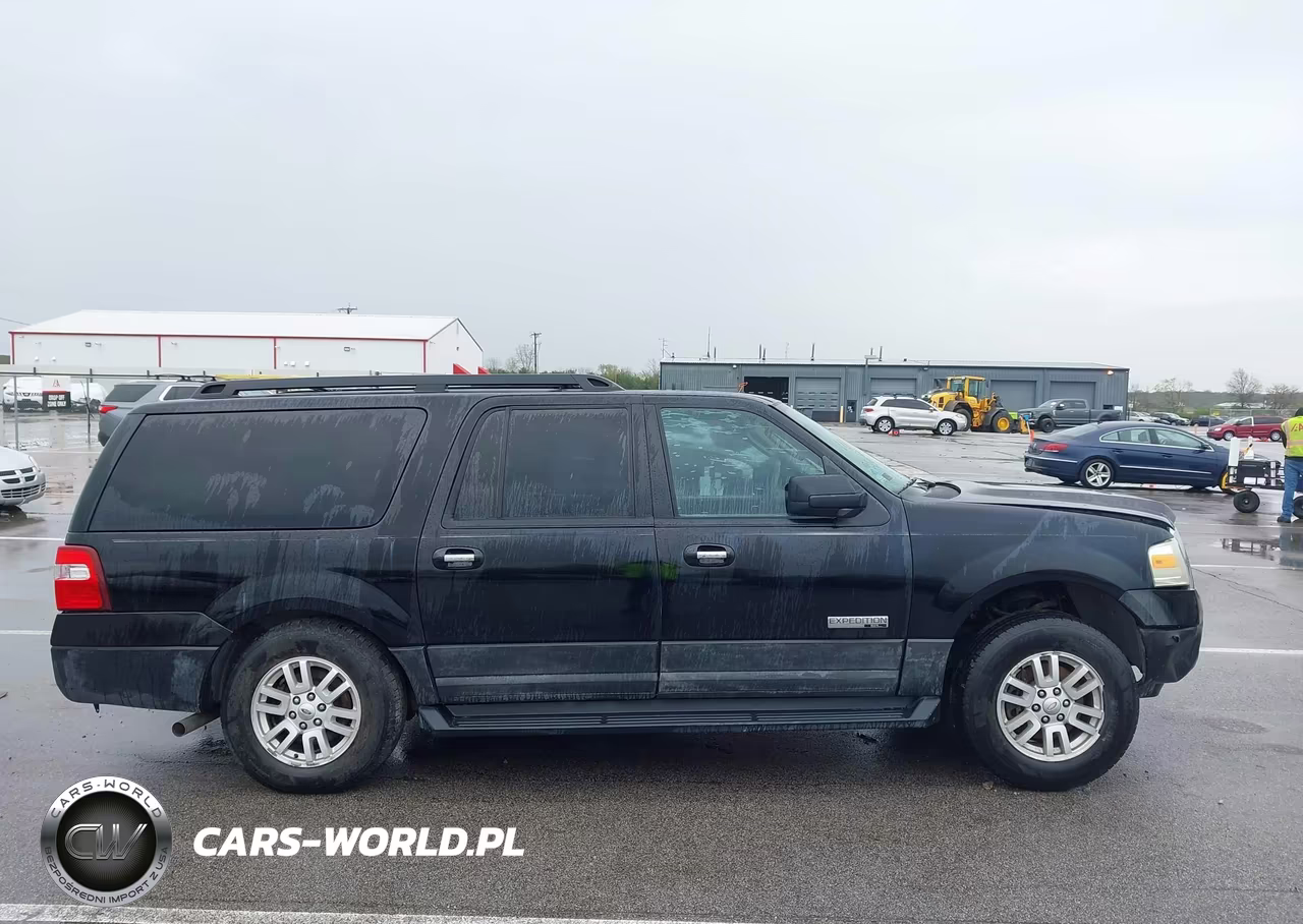 2007 Ford Expedition El Xlt VIN:1FMFK16547LA60932 - 13
