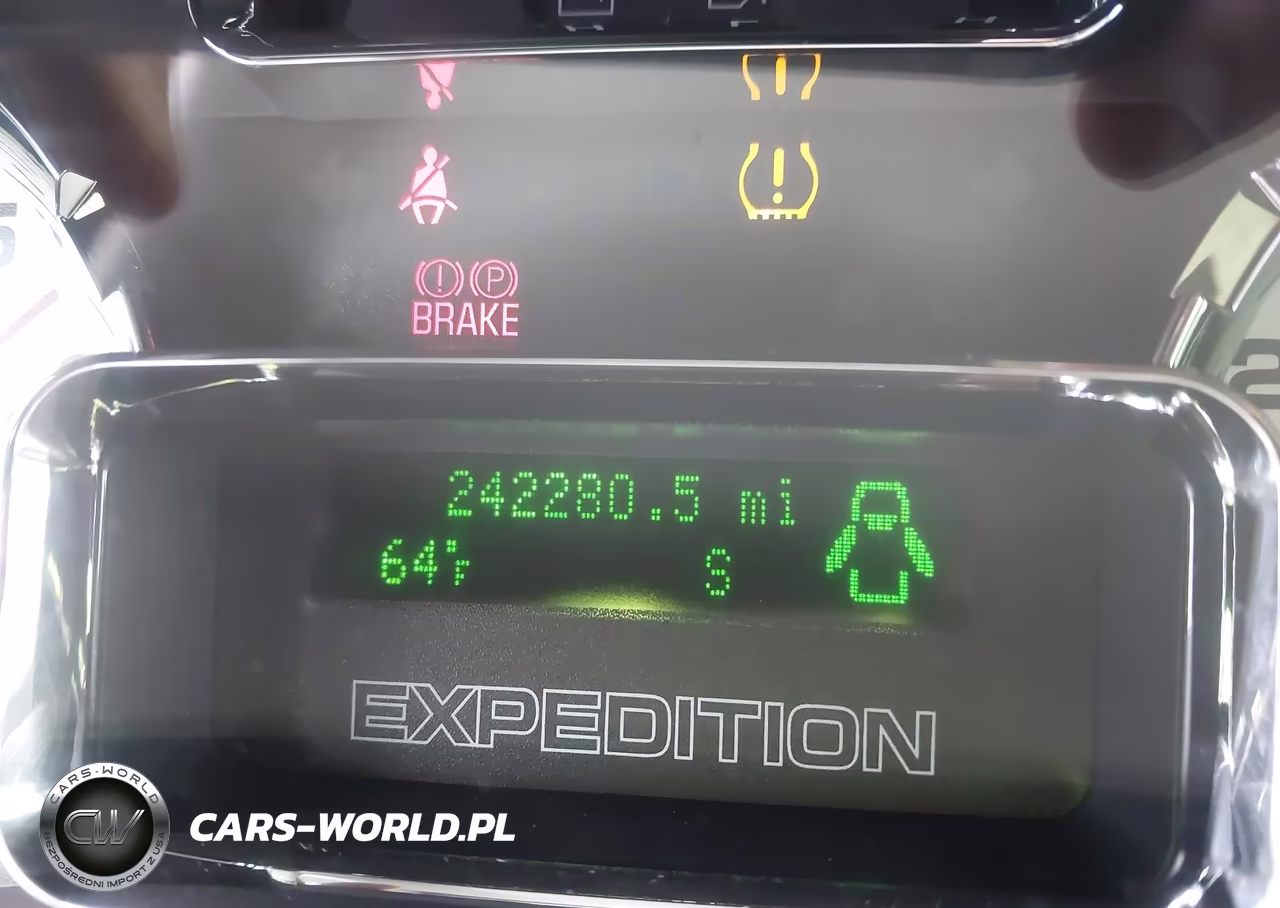 2007 Ford Expedition El Xlt VIN:1FMFK16547LA60932 - 15