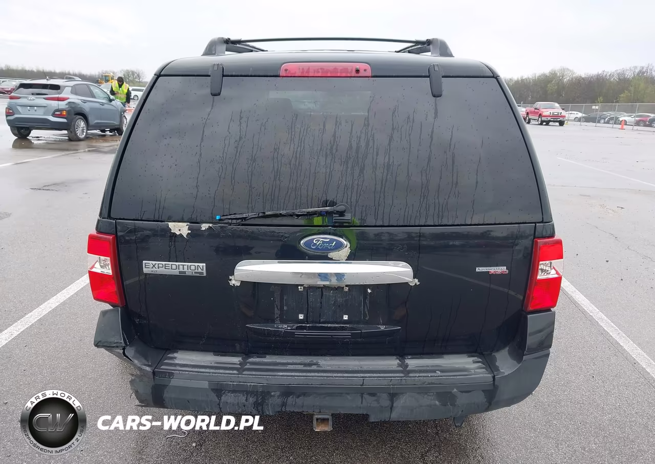 2007 Ford Expedition El Xlt VIN:1FMFK16547LA60932 - 16