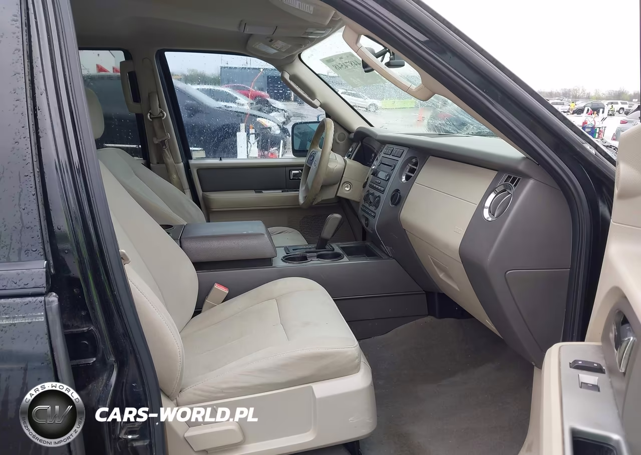 2007 Ford Expedition El Xlt VIN:1FMFK16547LA60932 - 5