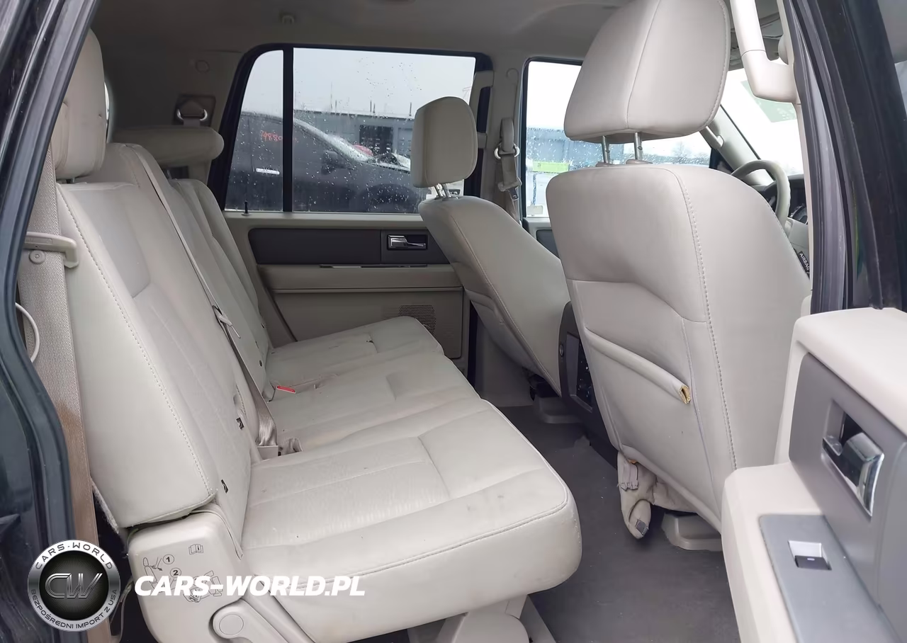 2007 Ford Expedition El Xlt VIN:1FMFK16547LA60932 - 8