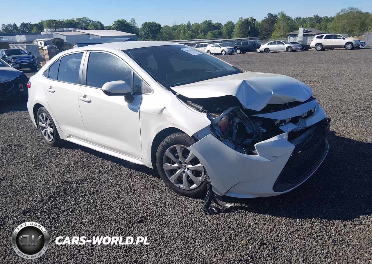 2021 Toyota Corolla Le – zdjęcie 1 z 16