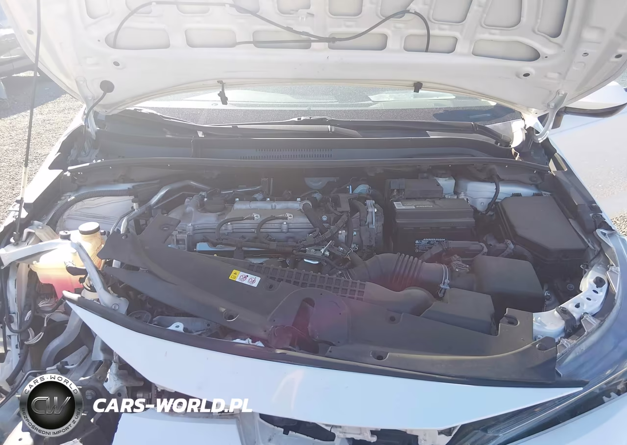 2021 Toyota Corolla Le VIN:5YFEPMAE3MP148139 - 10