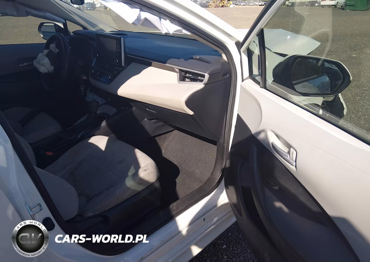 2021 Toyota Corolla Le VIN:5YFEPMAE3MP148139 - 5