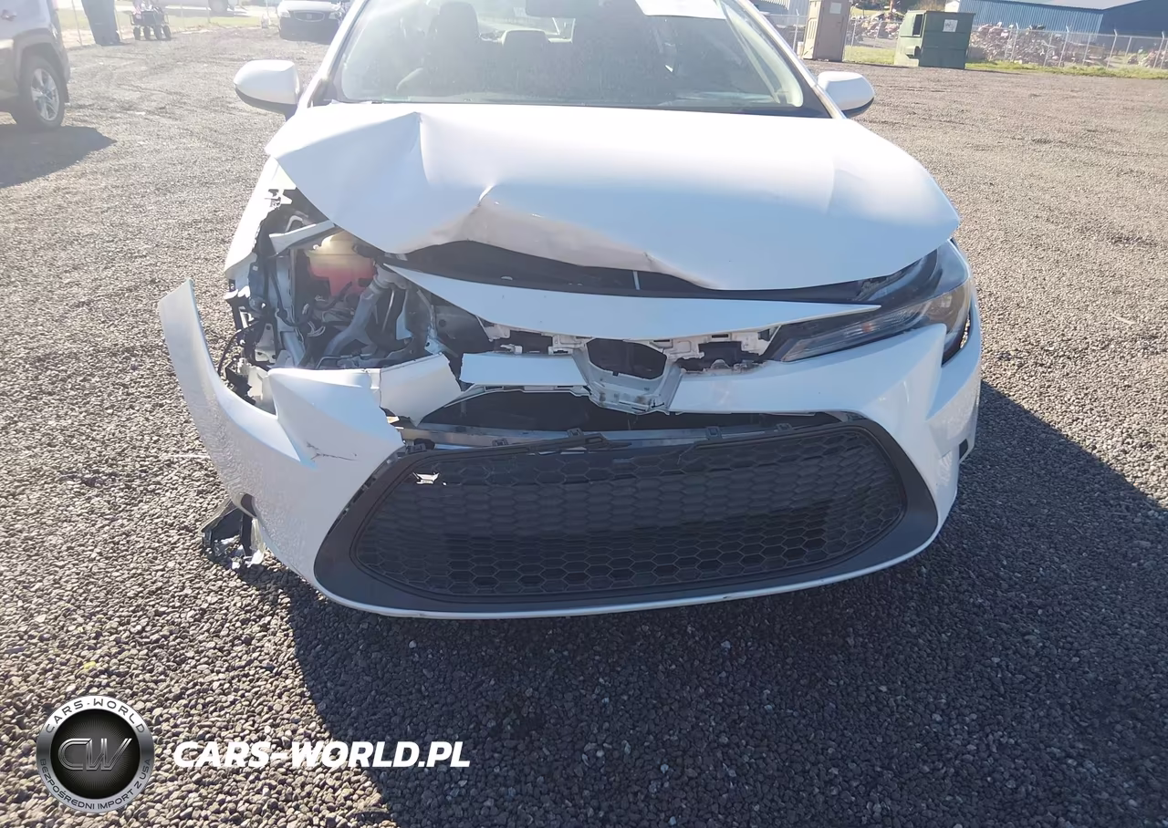2021 Toyota Corolla Le VIN:5YFEPMAE3MP148139 - 6