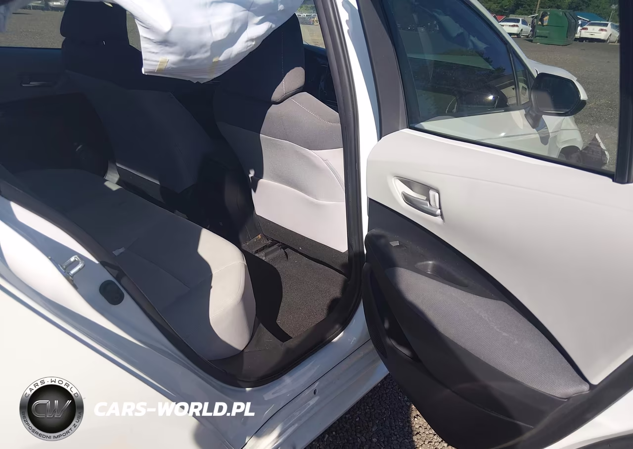 2021 Toyota Corolla Le VIN:5YFEPMAE3MP148139 - 8