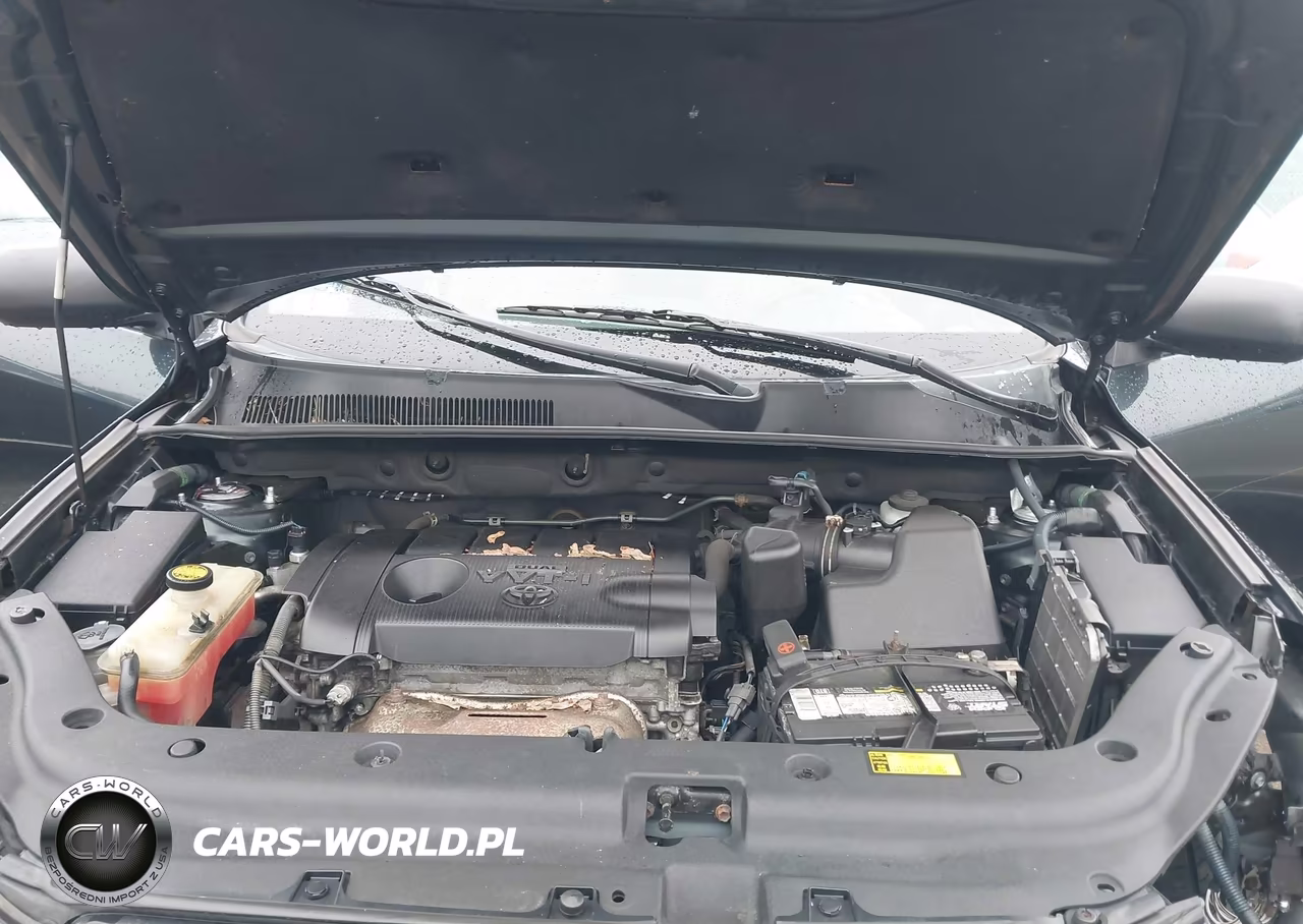 2011 Toyota Rav4 VIN:2T3BF4DV5BW172852 - 10