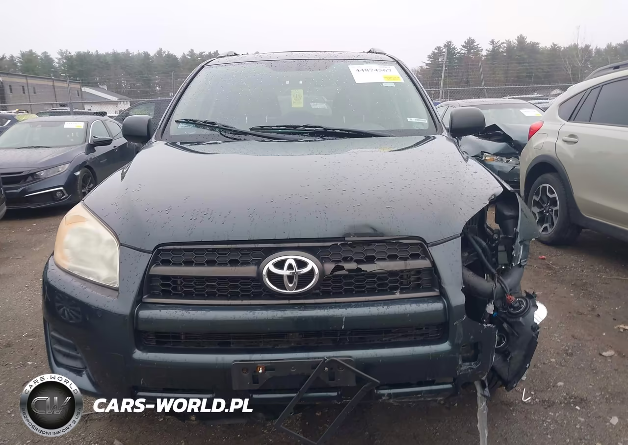 2011 Toyota Rav4 VIN:2T3BF4DV5BW172852 - 12