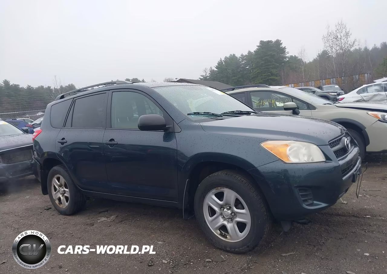 2011 Toyota Rav4 VIN:2T3BF4DV5BW172852 - 13