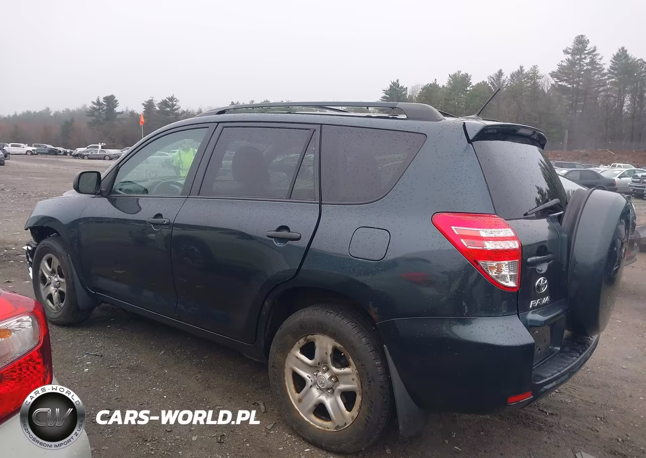 2011 Toyota Rav4 VIN:2T3BF4DV5BW172852 - 14
