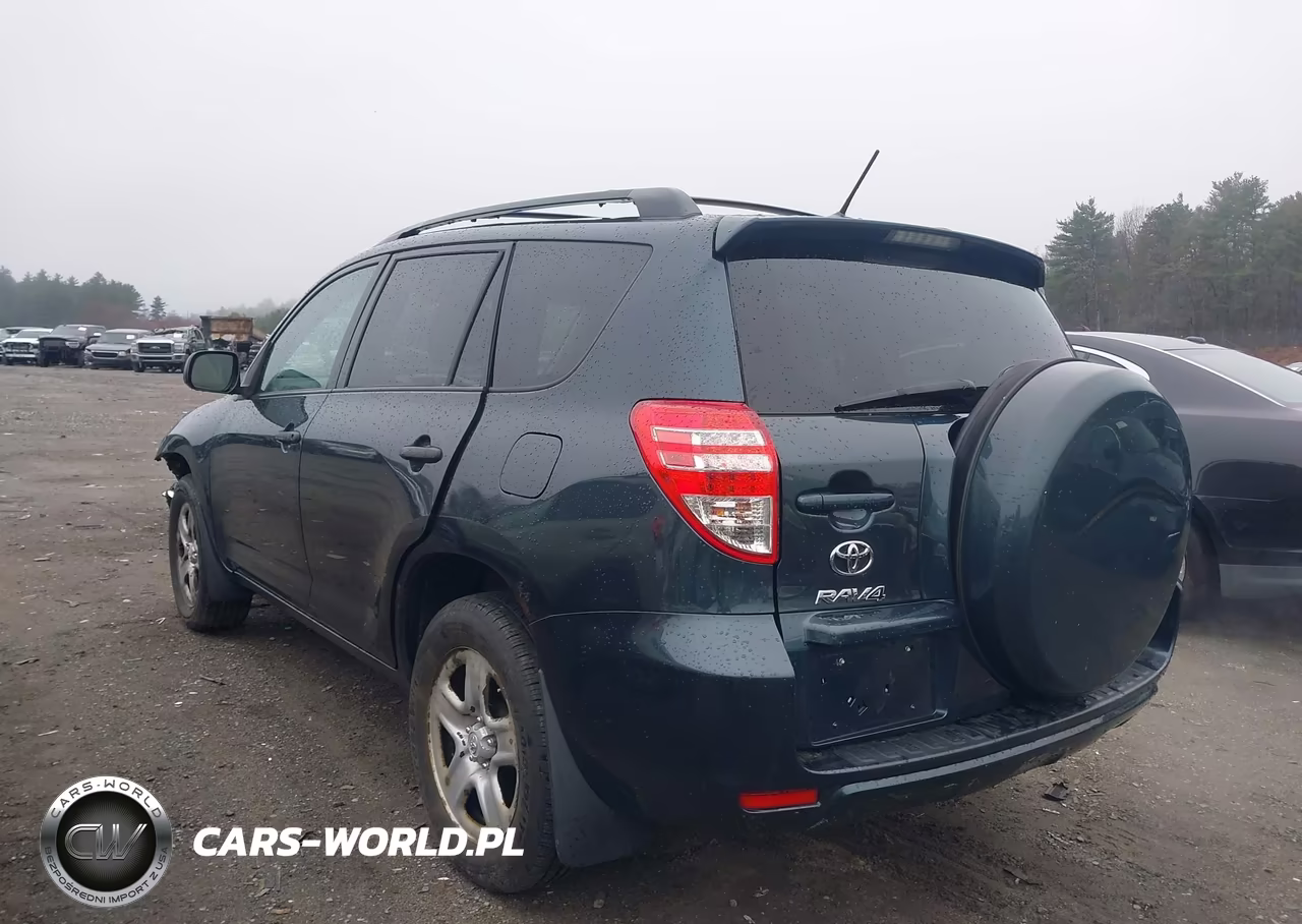 2011 Toyota Rav4 VIN:2T3BF4DV5BW172852 - 3