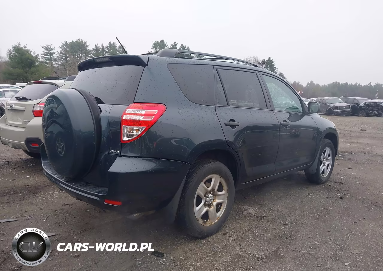 2011 Toyota Rav4 VIN:2T3BF4DV5BW172852 - 4