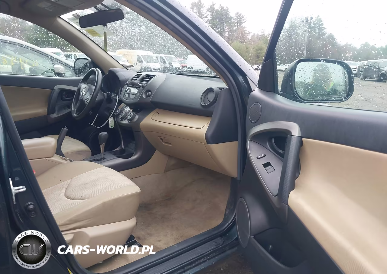 2011 Toyota Rav4 VIN:2T3BF4DV5BW172852 - 5