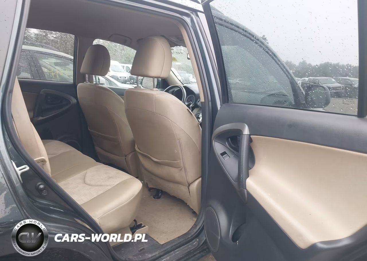 2011 Toyota Rav4 VIN:2T3BF4DV5BW172852 - 8