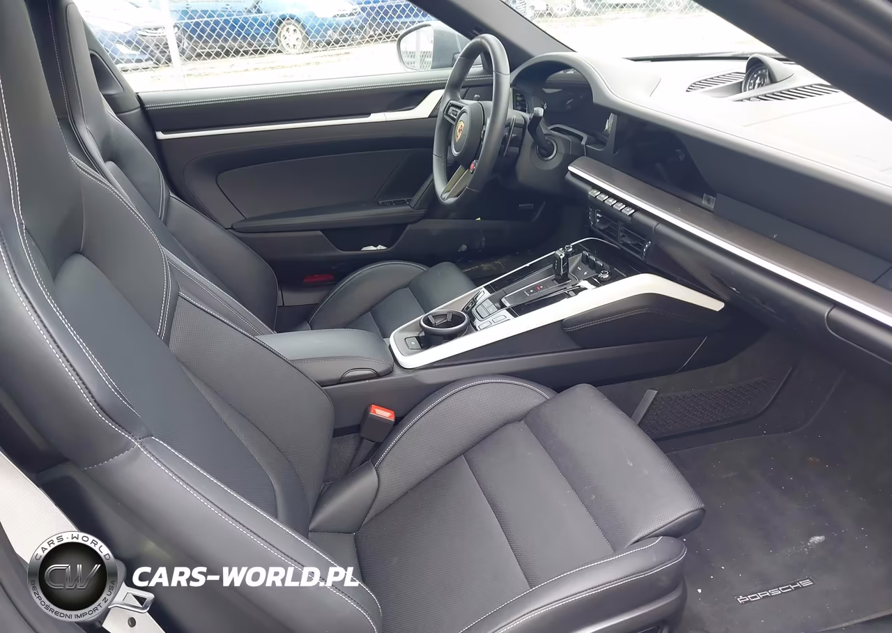 2025 Porsche 911 Targa 4 Gts VIN:WP0BB2A90SS260708 - 5