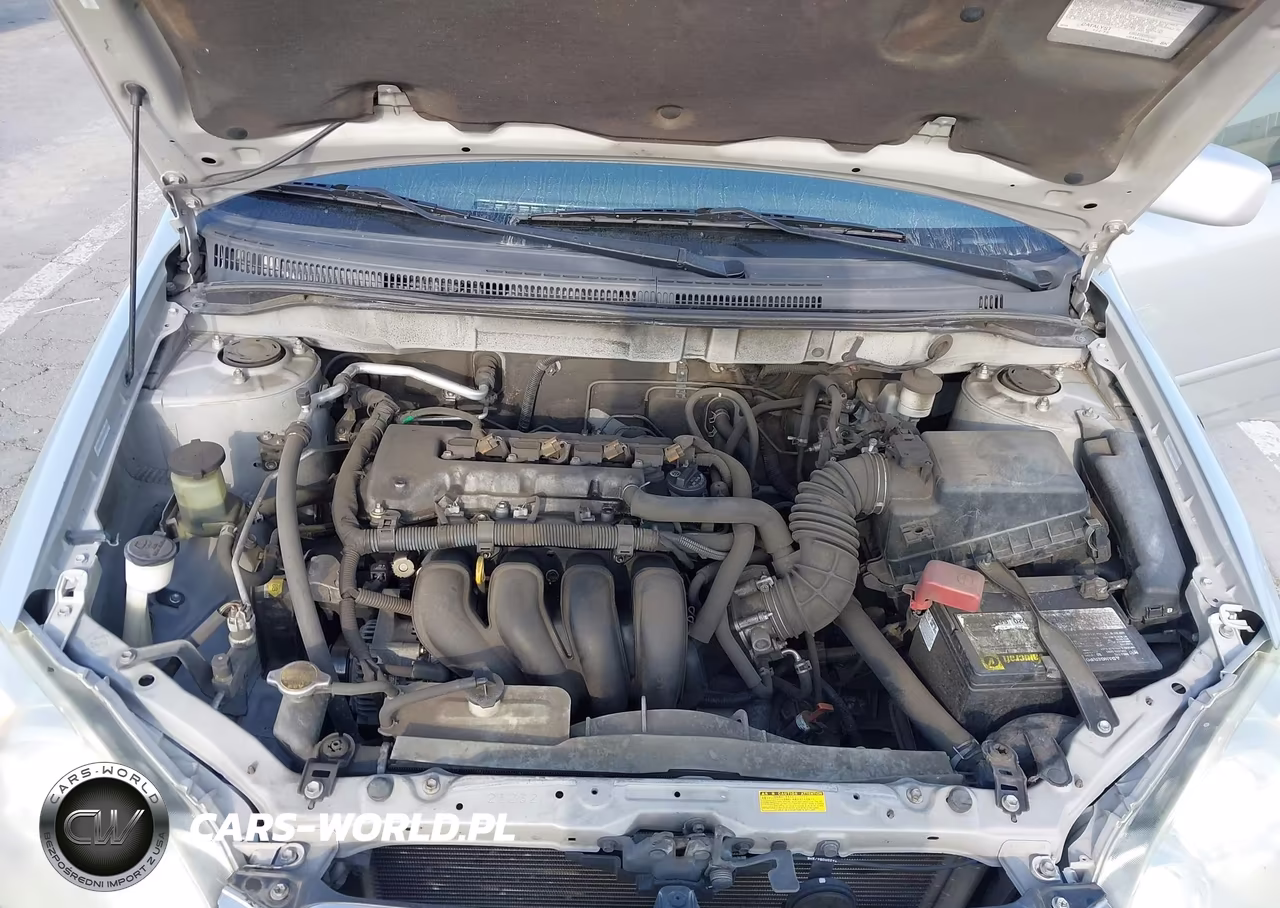2007 Toyota Corolla Le VIN:1NXBR32E47Z887979 - 10