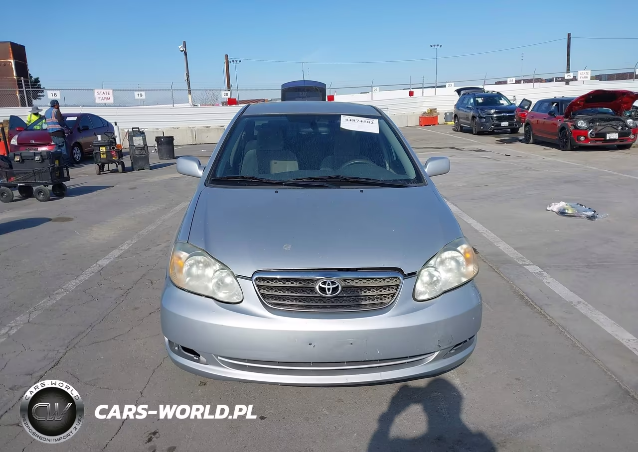 2007 Toyota Corolla Le VIN:1NXBR32E47Z887979 - 12
