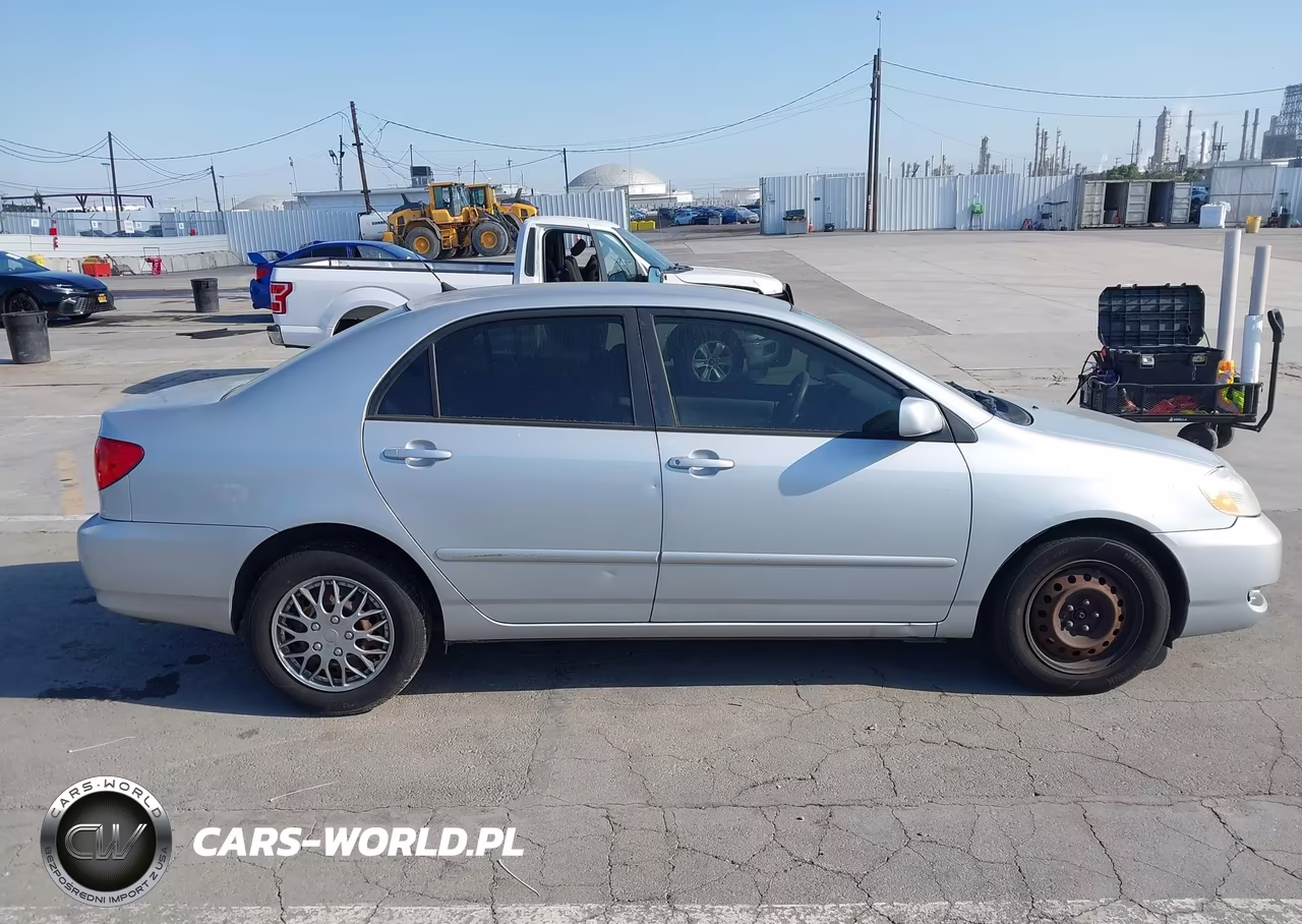 2007 Toyota Corolla Le VIN:1NXBR32E47Z887979 - 13