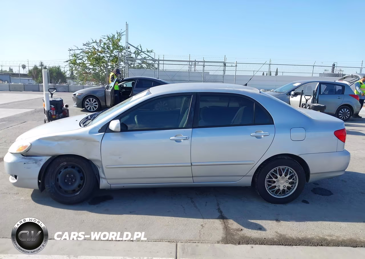2007 Toyota Corolla Le VIN:1NXBR32E47Z887979 - 14
