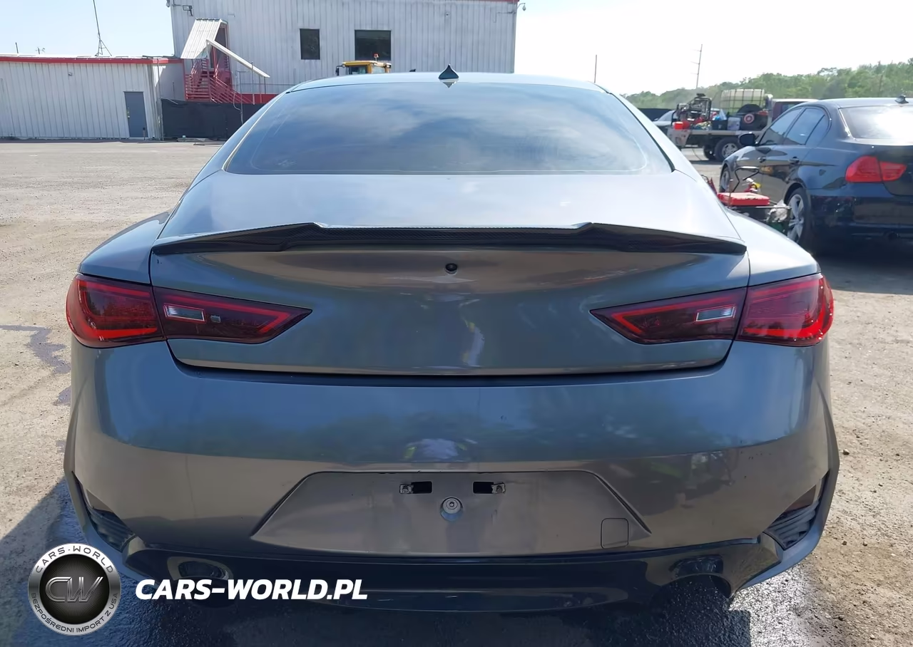 2017 Infiniti Q60 3.0T Premium VIN:JN1EV7EL9HM552333 - 16