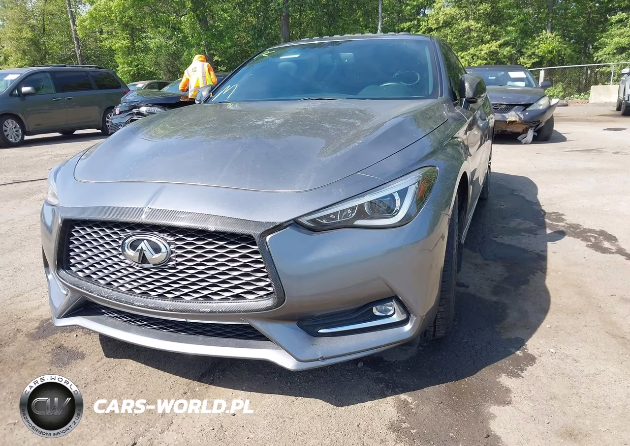 2017 Infiniti Q60 3.0T Premium VIN:JN1EV7EL9HM552333 - 6