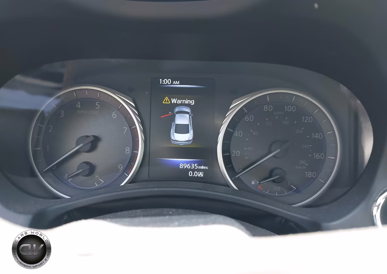 2017 Infiniti Q60 3.0T Premium VIN:JN1EV7EL9HM552333 - 7
