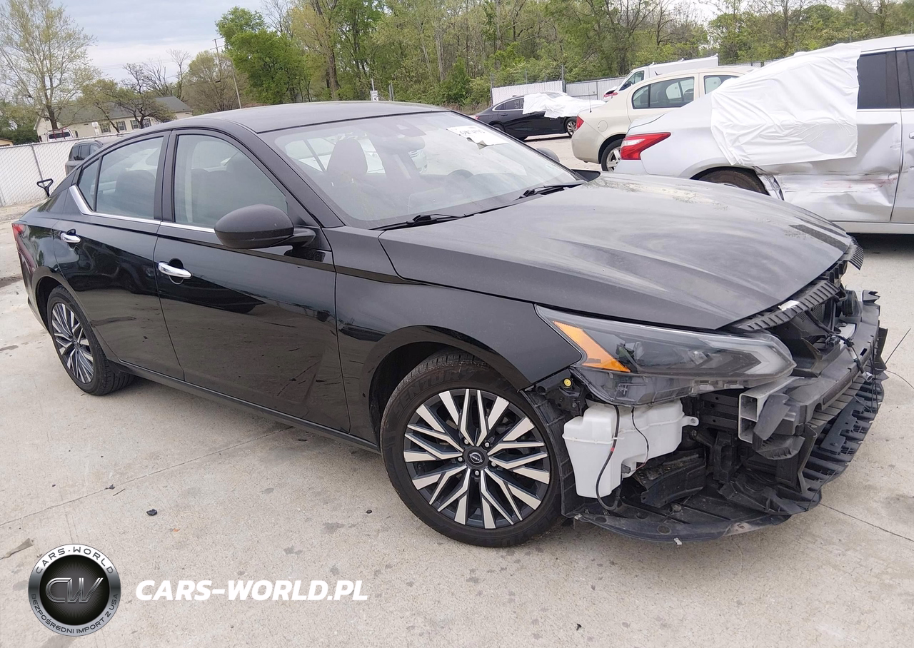 2024 Nissan Altima Sv Fwd