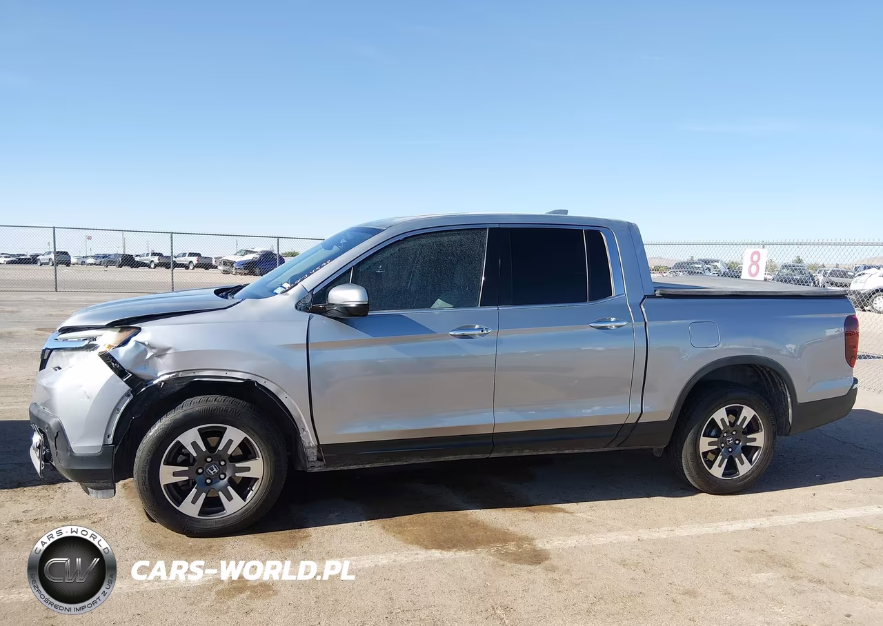 2017 Honda Ridgeline Rtl-E VIN:5FPYK3F76HB011799 - 14