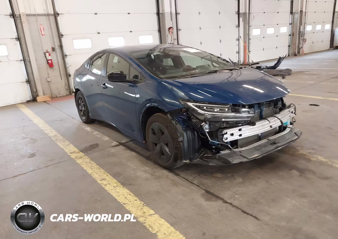 2026 Toyota Prius Le Awd-E – zdjęcie 1 z 17