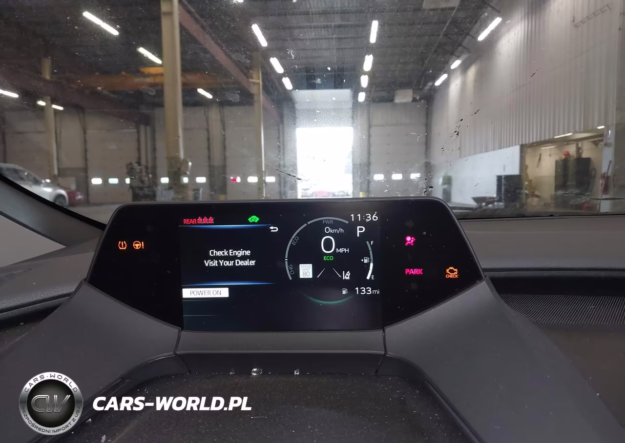 2026 Toyota Prius Le Awd-E VIN:JTDADABU0T3031301 - 7