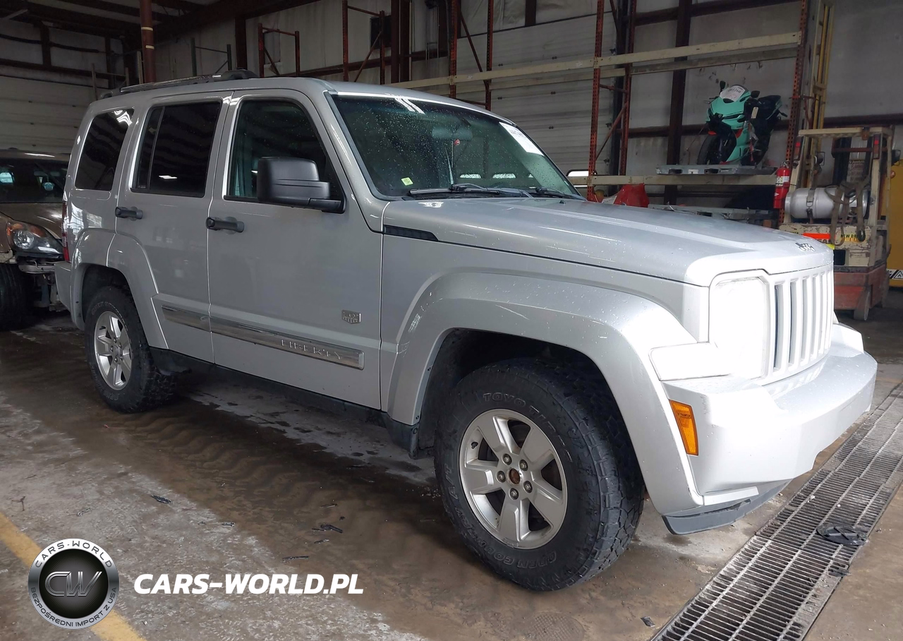 2011 Jeep Liberty Sport