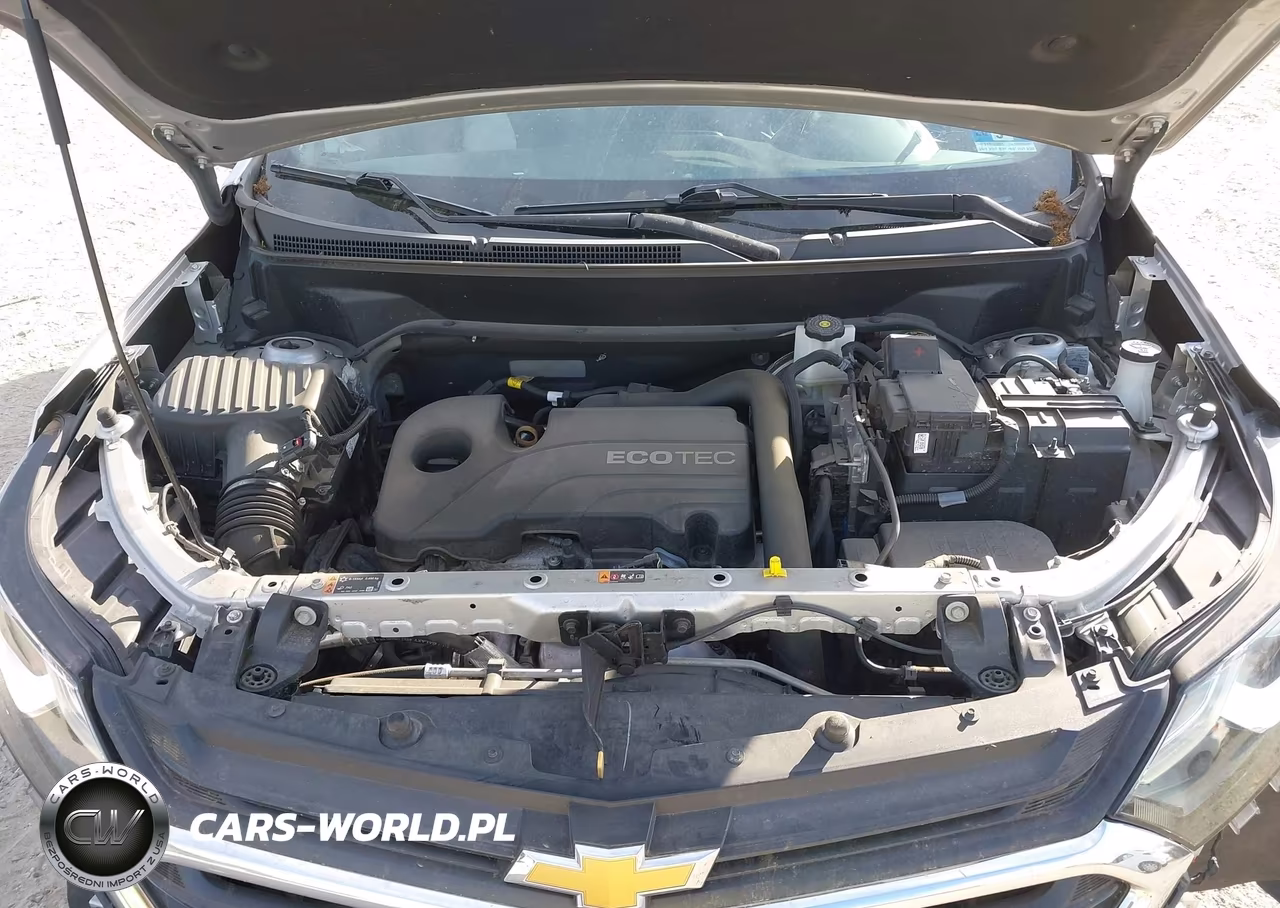 2020 Chevrolet Equinox Fwd Lt 1.5L Turbo VIN:3GNAXKEV2LS594479 - 10