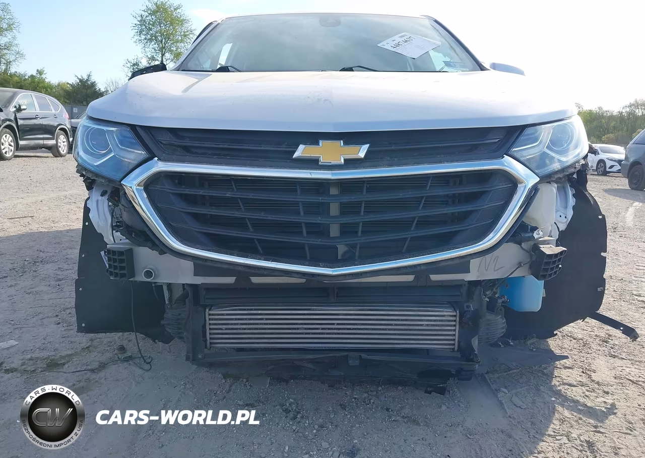 2020 Chevrolet Equinox Fwd Lt 1.5L Turbo VIN:3GNAXKEV2LS594479 - 6