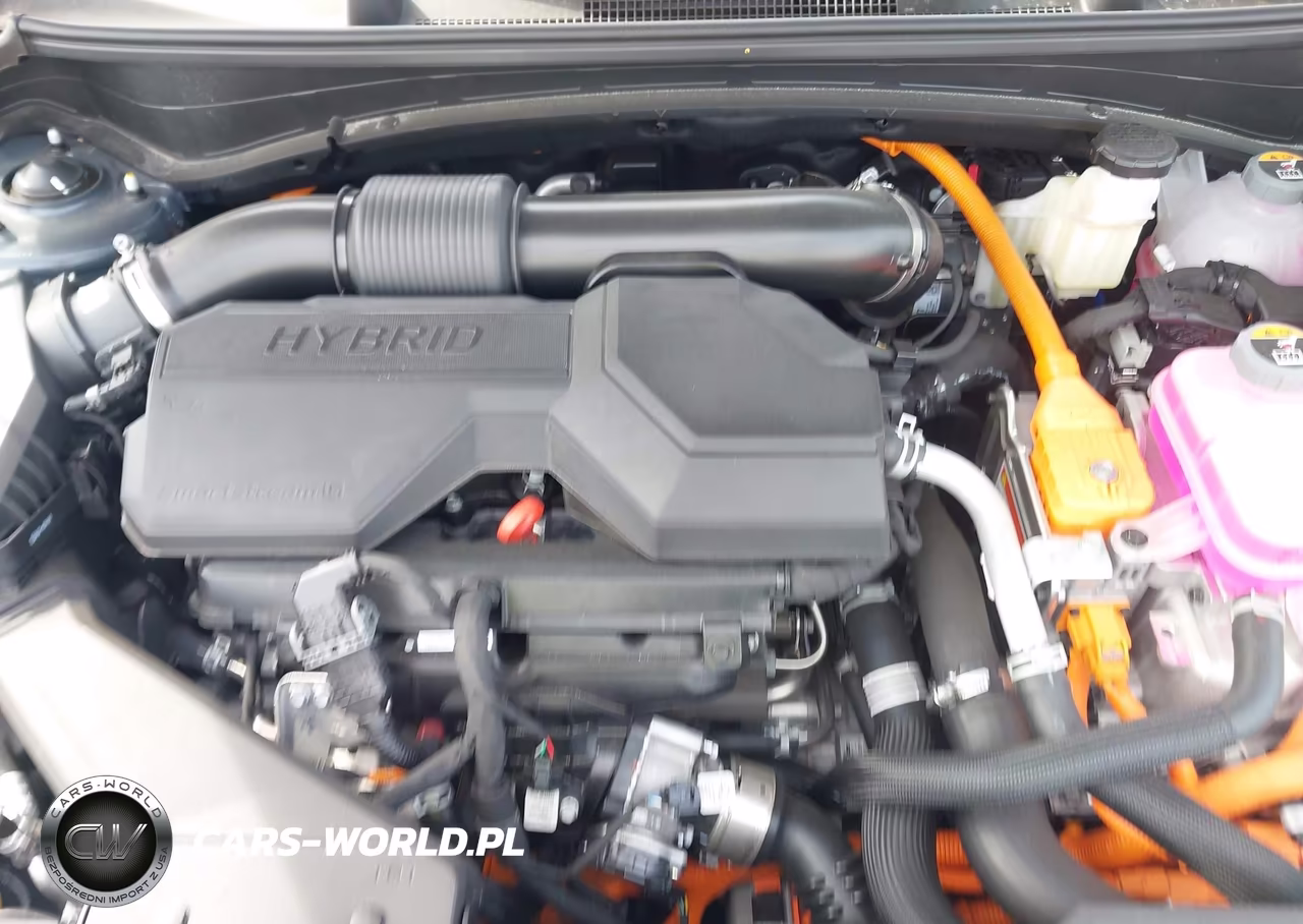 2026 Kia Sportage Hybrid Sx-Prestige VIN:KNDPXDDG6T7327703 - 10