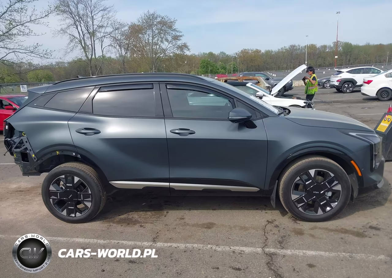 2026 Kia Sportage Hybrid Sx-Prestige VIN:KNDPXDDG6T7327703 - 13