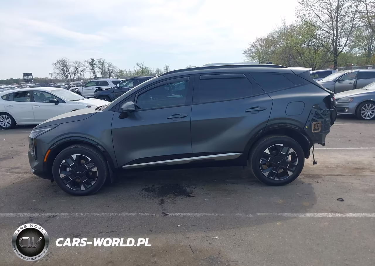 2026 Kia Sportage Hybrid Sx-Prestige VIN:KNDPXDDG6T7327703 - 14