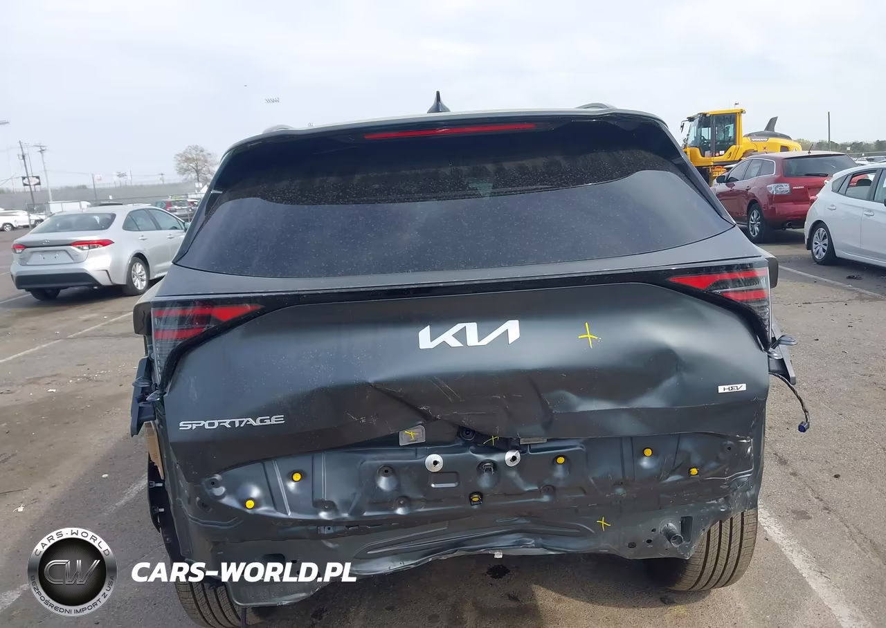 2026 Kia Sportage Hybrid Sx-Prestige VIN:KNDPXDDG6T7327703 - 16
