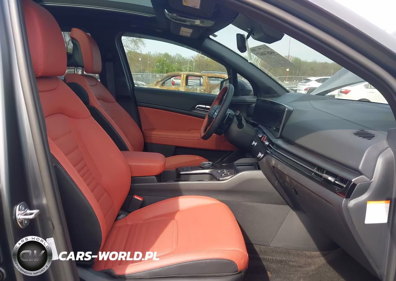 2026 Kia Sportage Hybrid Sx-Prestige VIN:KNDPXDDG6T7327703 - 5