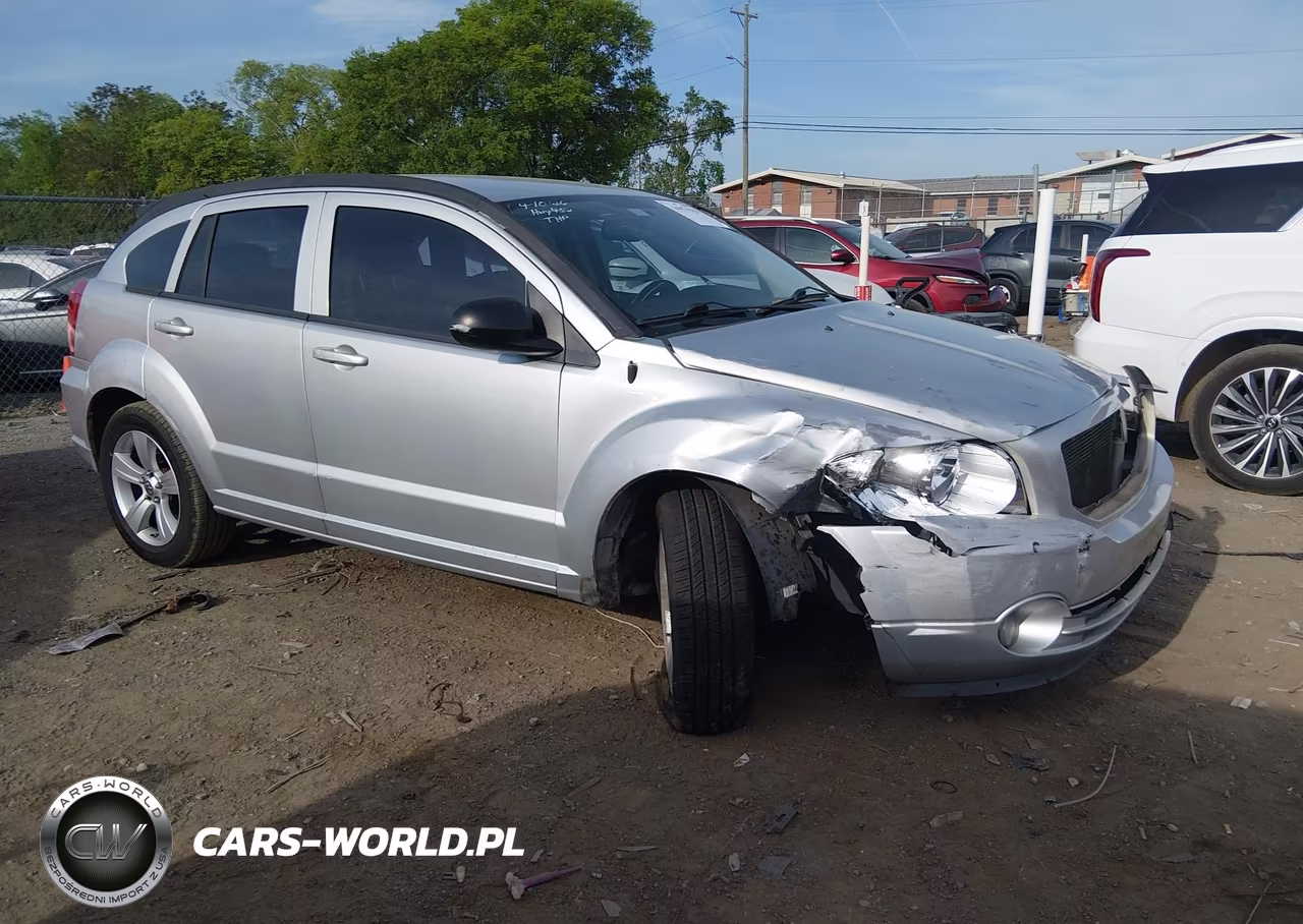 2012 Dodge Caliber Sxt