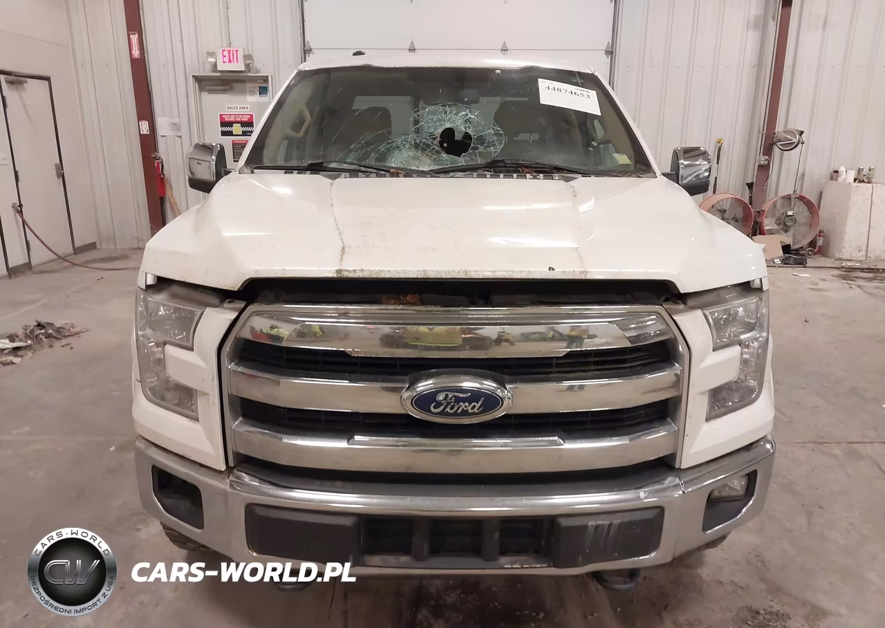 2017 Ford F-150 Lariat VIN:1FTFW1EG5HKD51880 - 12