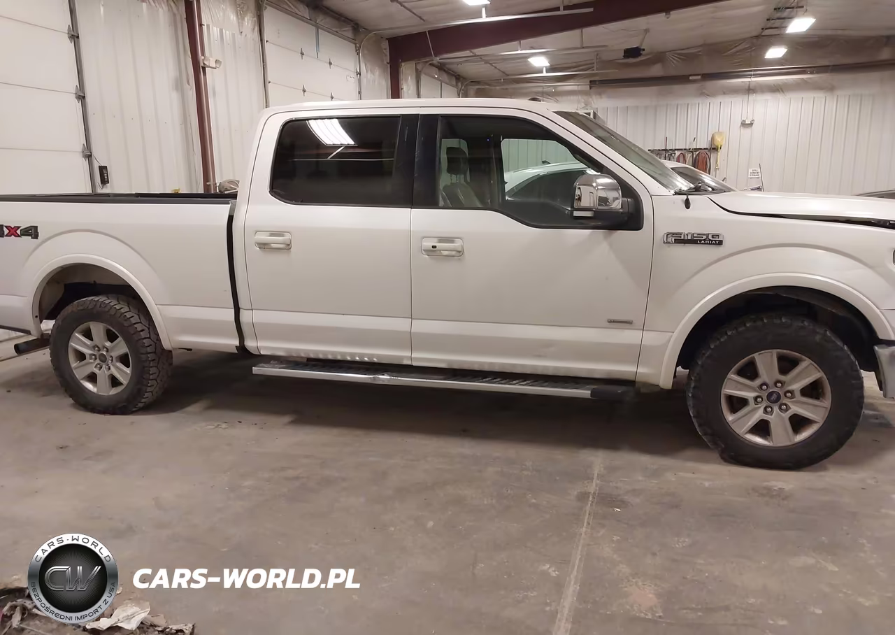 2017 Ford F-150 Lariat VIN:1FTFW1EG5HKD51880 - 13