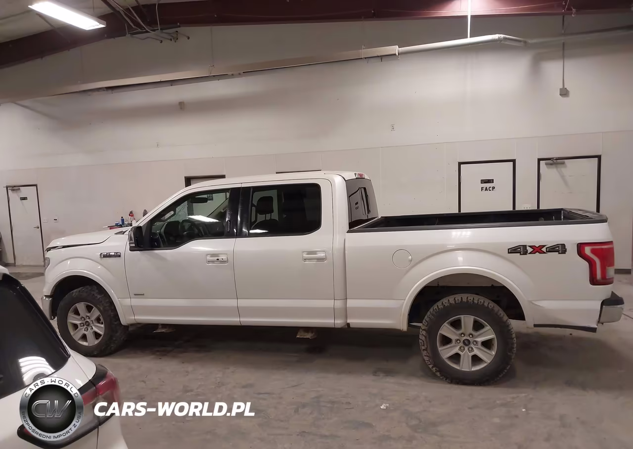 2017 Ford F-150 Lariat VIN:1FTFW1EG5HKD51880 - 14