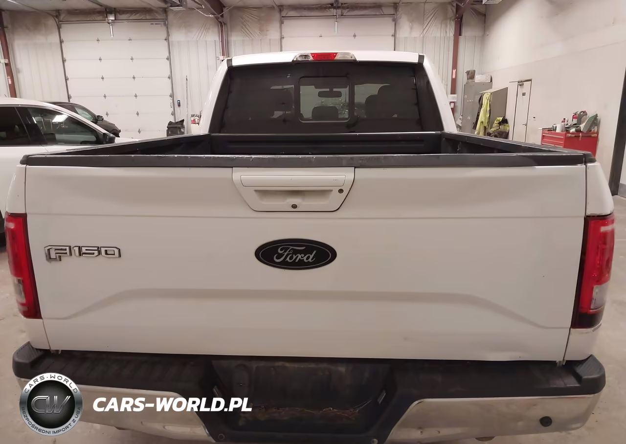 2017 Ford F-150 Lariat VIN:1FTFW1EG5HKD51880 - 16