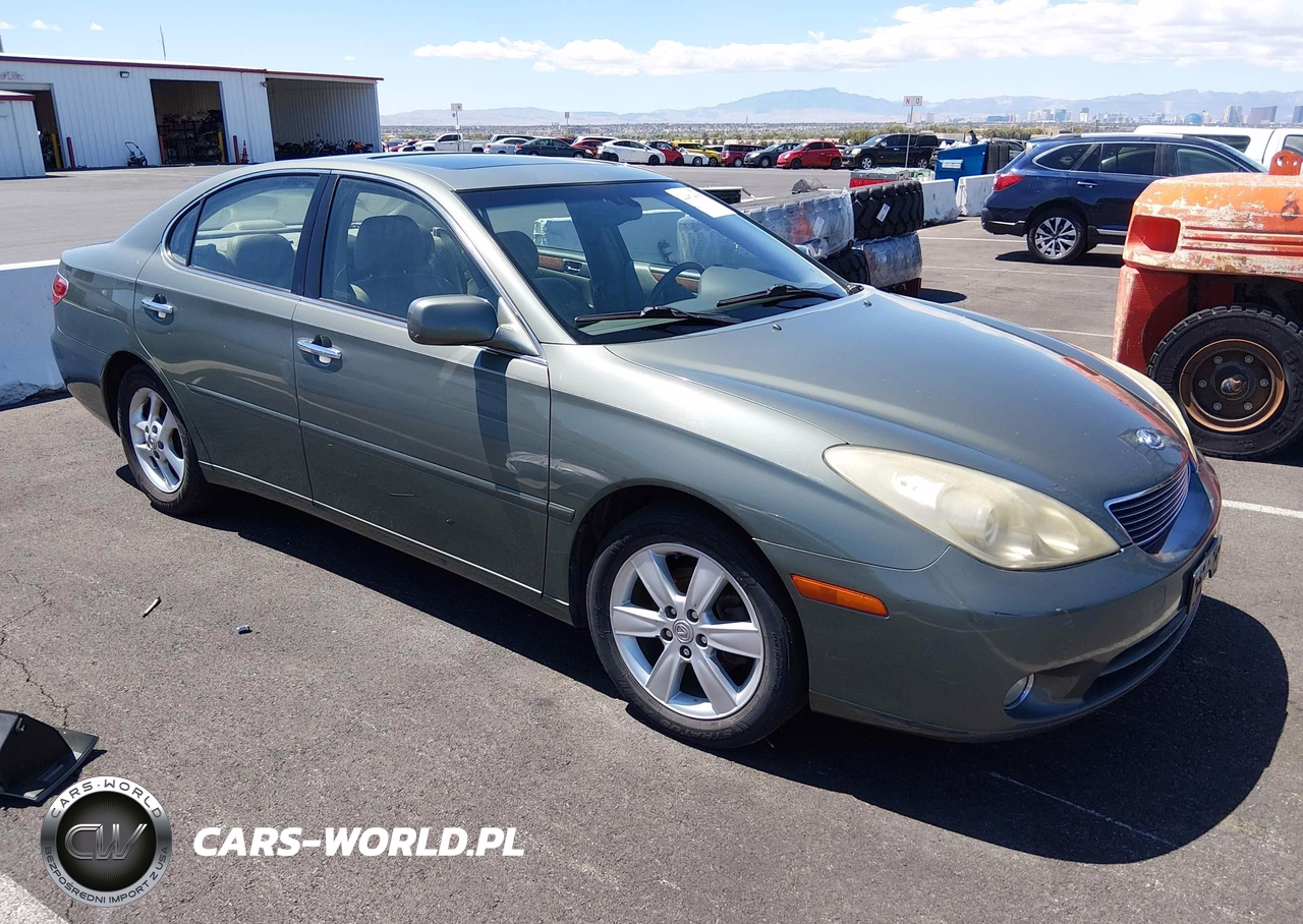 2005 Lexus Es 330