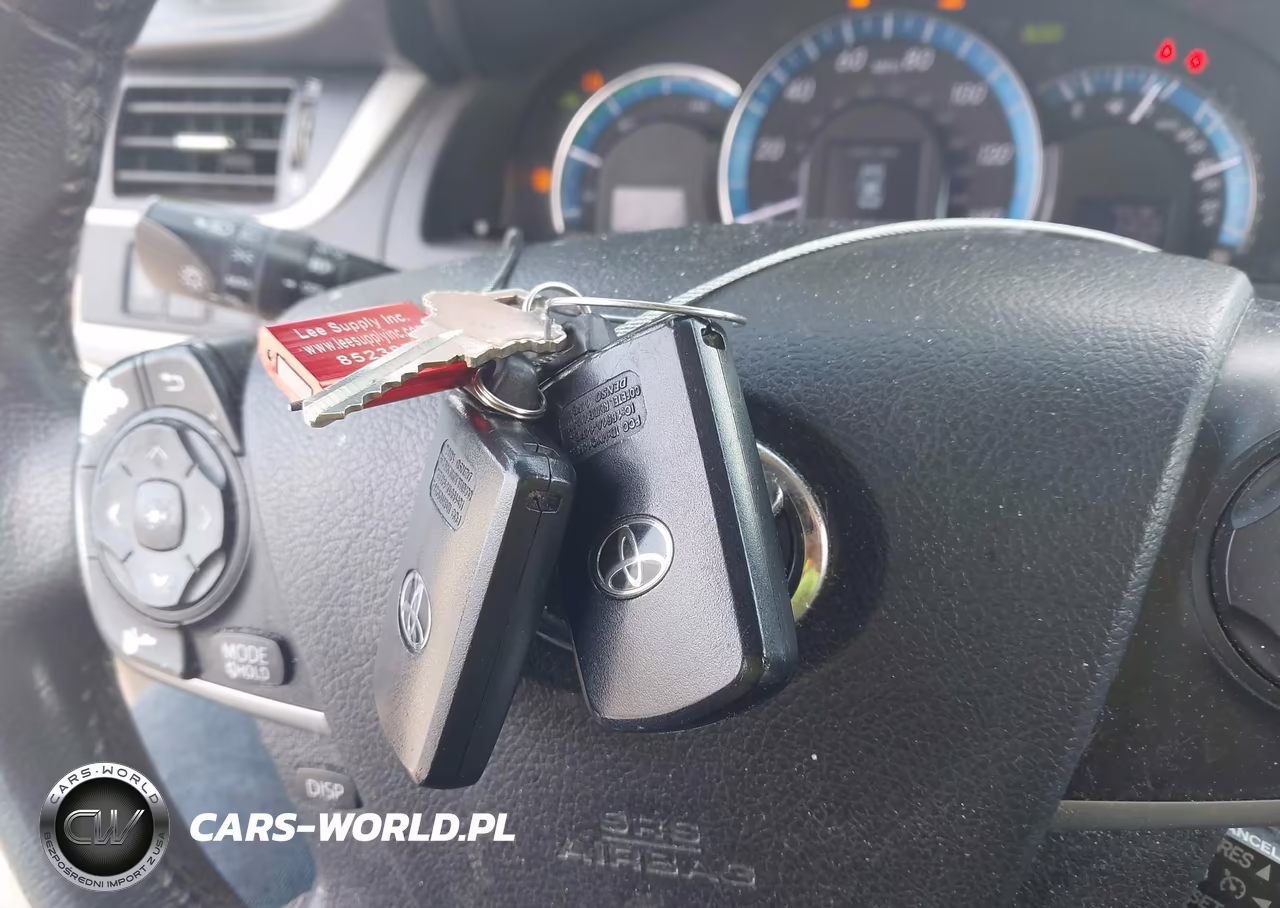 2014 Toyota Camry Hybrid Xle VIN:4T1BD1FK7EU139470 - 11