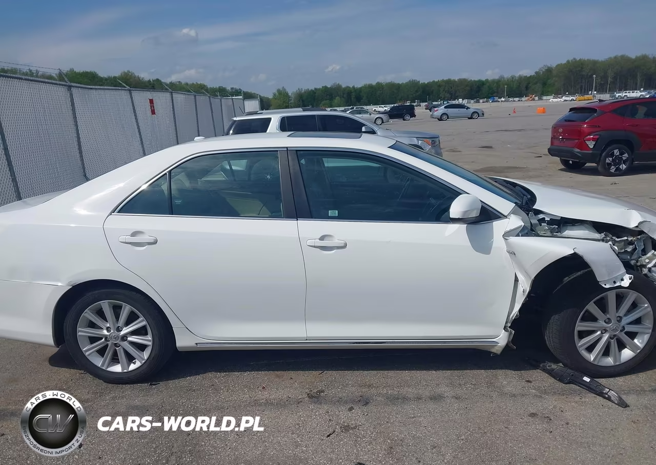 2014 Toyota Camry Hybrid Xle VIN:4T1BD1FK7EU139470 - 13