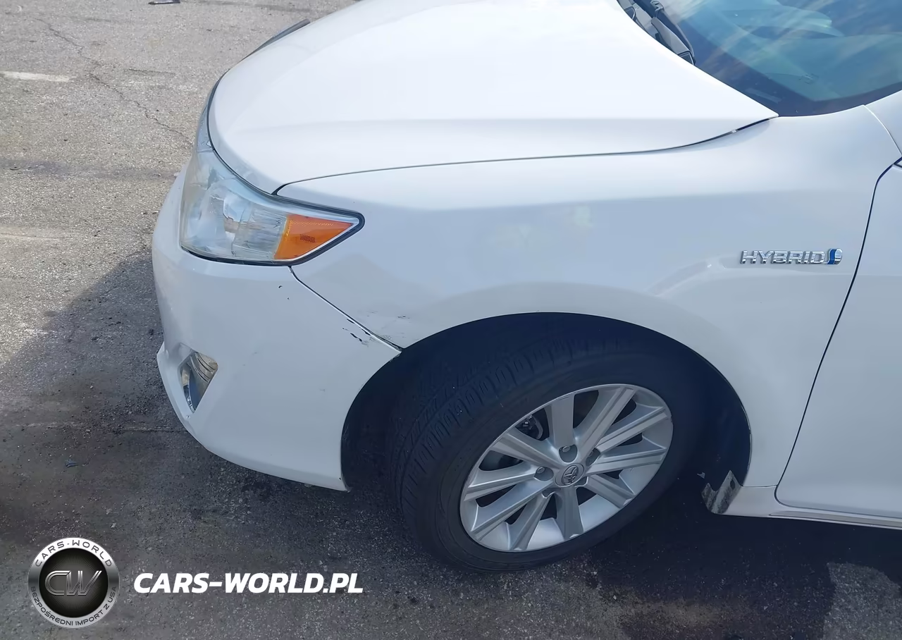 2014 Toyota Camry Hybrid Xle VIN:4T1BD1FK7EU139470 - 19