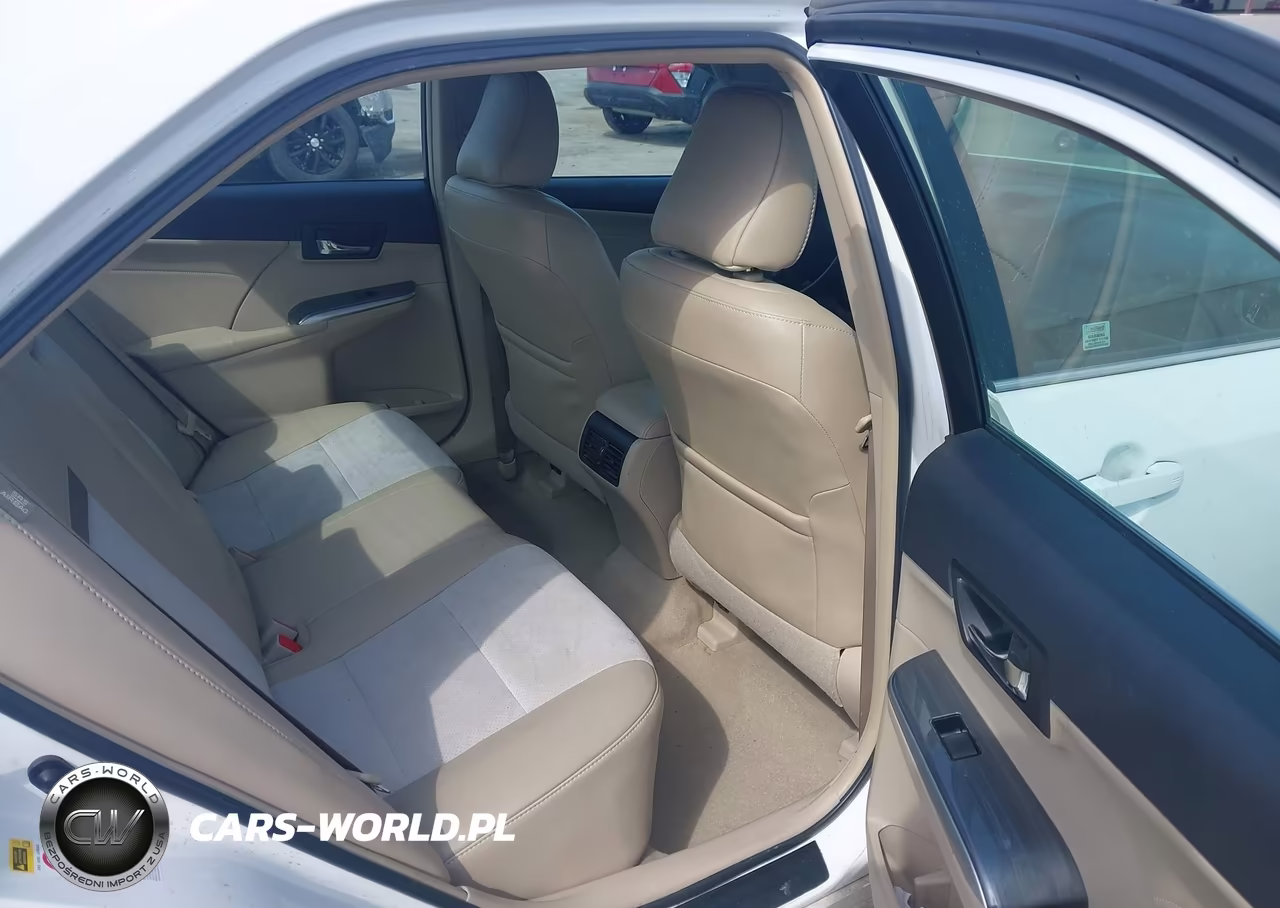 2014 Toyota Camry Hybrid Xle VIN:4T1BD1FK7EU139470 - 8